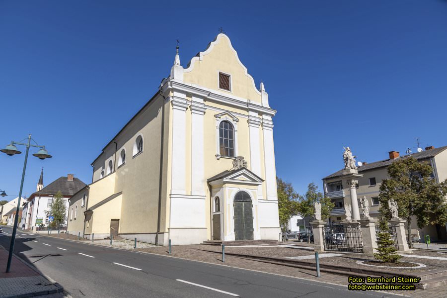 Rechnitz, Oktober 2023