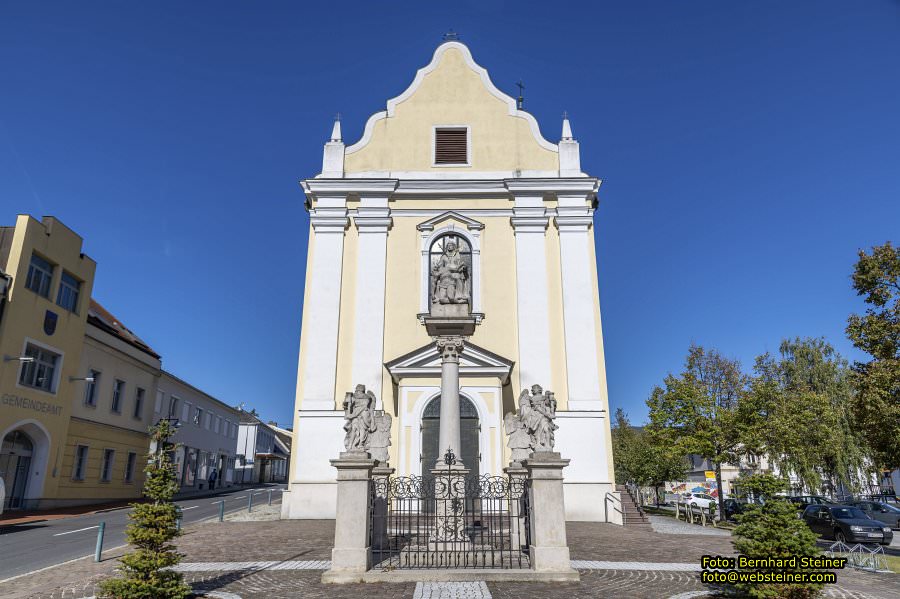 Rechnitz, Oktober 2023