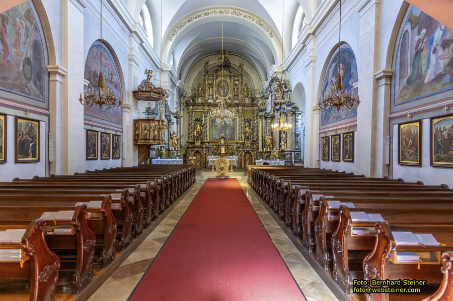 Rechnitz, Oktober 2023