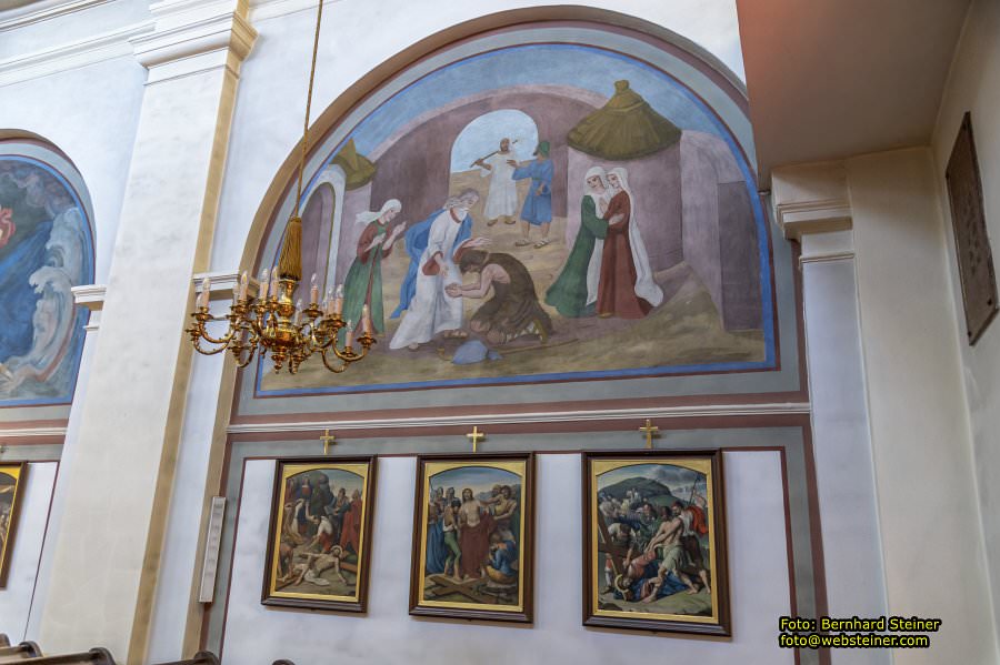 Rechnitz, Oktober 2023