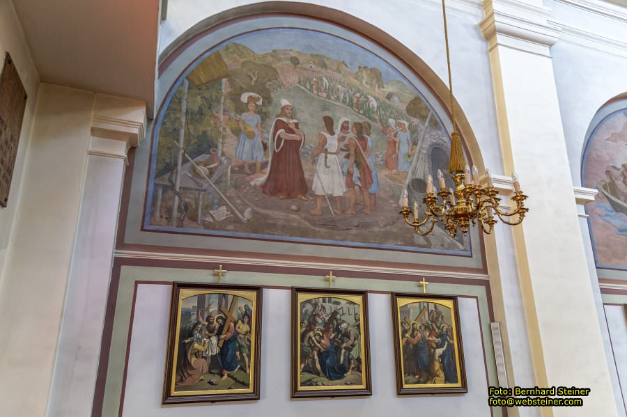 Rechnitz, Oktober 2023