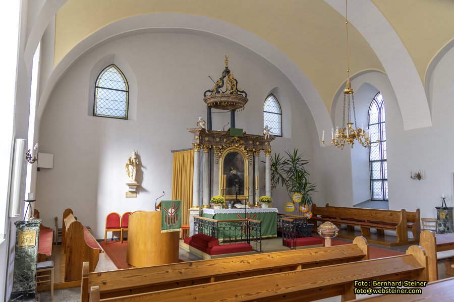 Rechnitz, Oktober 2023