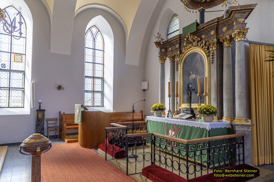 Rechnitz, Oktober 2023