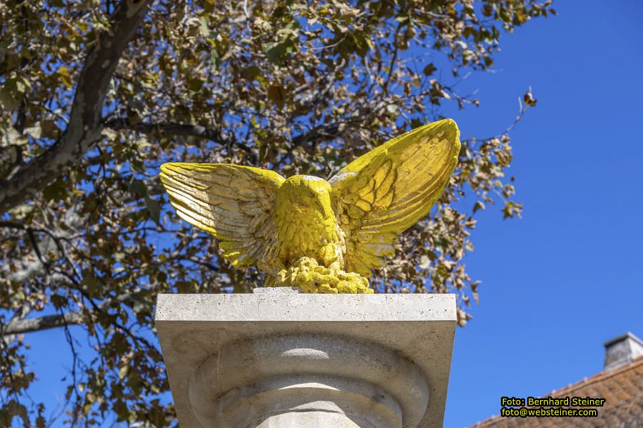 Rechnitz, Oktober 2023