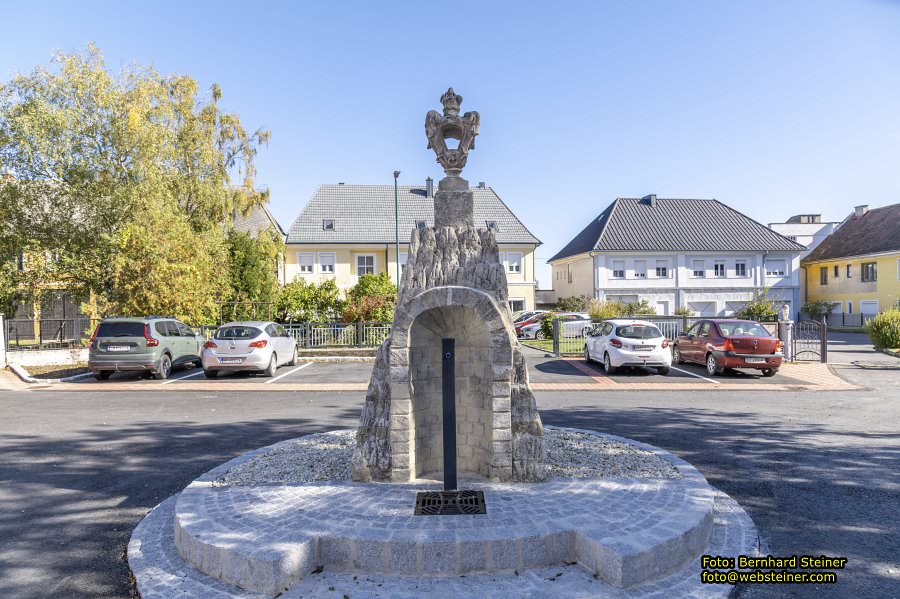 Rechnitz, Oktober 2023