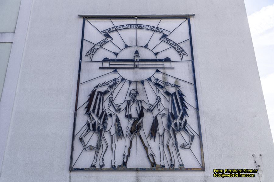 Rechnitz, Oktober 2023