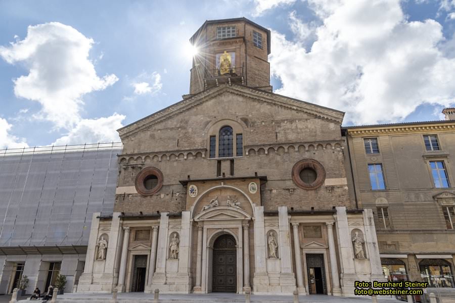 Cattedrale di Santa Maria Assunta - Kathedrale von Reggio Emilia, Juni 2026
