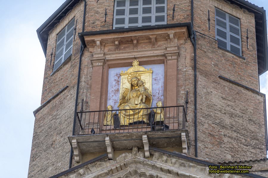 Cattedrale di Santa Maria Assunta - Kathedrale von Reggio Emilia, Juni 2026