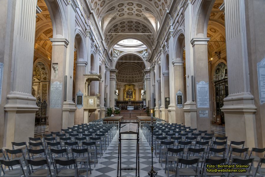Cattedrale di Santa Maria Assunta - Kathedrale von Reggio Emilia, Juni 2026
