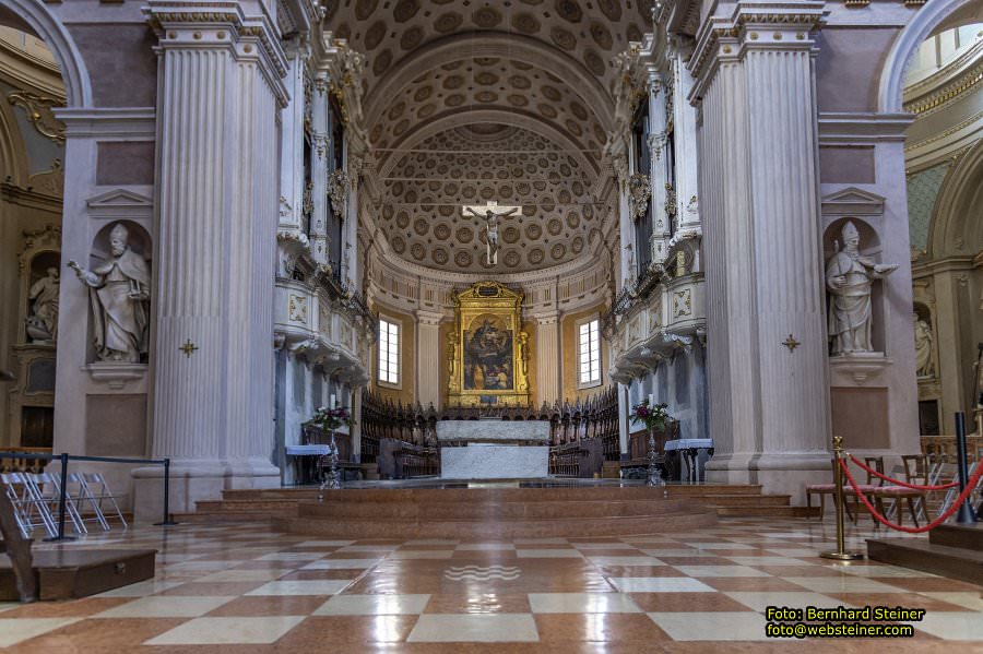 Cattedrale di Santa Maria Assunta - Kathedrale von Reggio Emilia, Juni 2026