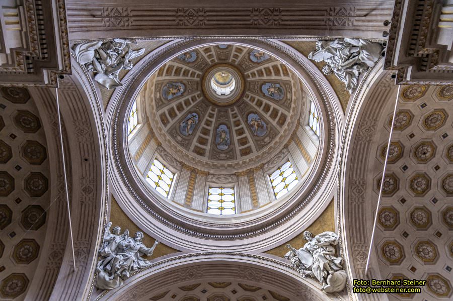 Cattedrale di Santa Maria Assunta - Kathedrale von Reggio Emilia, Juni 2026