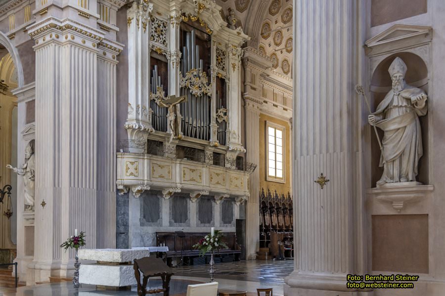 Cattedrale di Santa Maria Assunta - Kathedrale von Reggio Emilia, Juni 2026