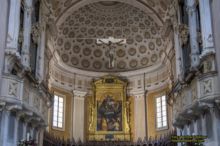 Cattedrale di Santa Maria Assunta - Kathedrale von Reggio Emilia, Juni 2026