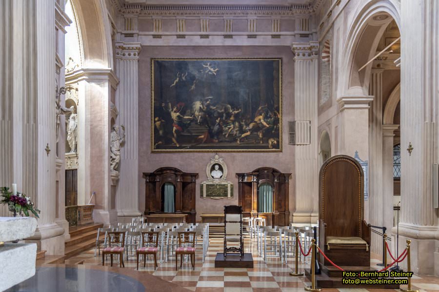 Cattedrale di Santa Maria Assunta - Kathedrale von Reggio Emilia, Juni 2026