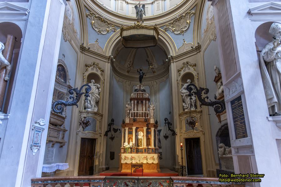 Cattedrale di Santa Maria Assunta - Kathedrale von Reggio Emilia, Juni 2026