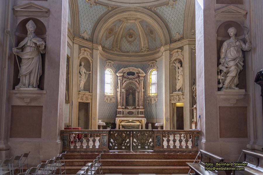 Cattedrale di Santa Maria Assunta - Kathedrale von Reggio Emilia, Juni 2026
