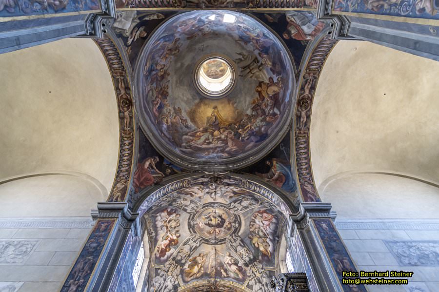 Basilica di San Prospero, Reggio Emilia, Juni 2026