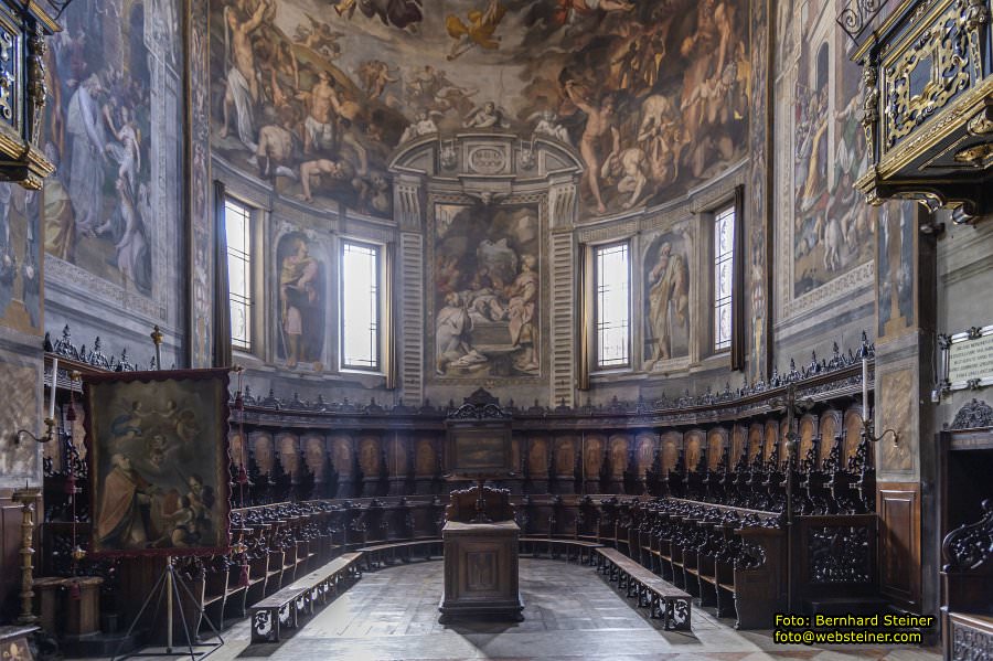 Basilica di San Prospero, Reggio Emilia, Juni 2026