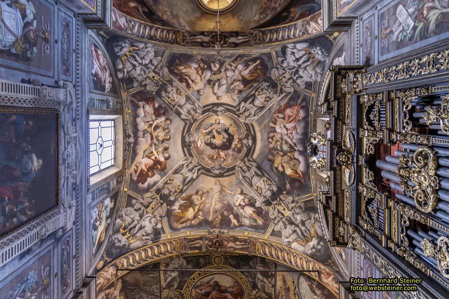 Basilica di San Prospero, Reggio Emilia, Juni 2026