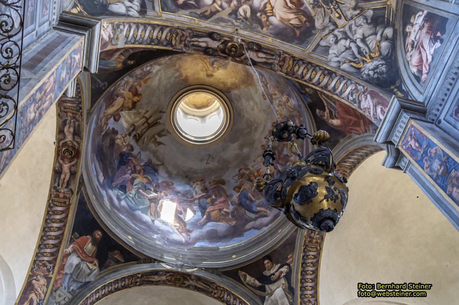 Basilica di San Prospero, Reggio Emilia, Juni 2026