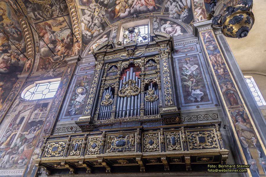 Basilica di San Prospero, Reggio Emilia, Juni 2026