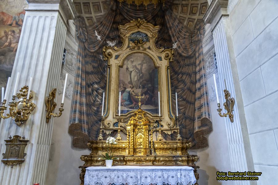 Basilica di San Prospero, Reggio Emilia, Juni 2026