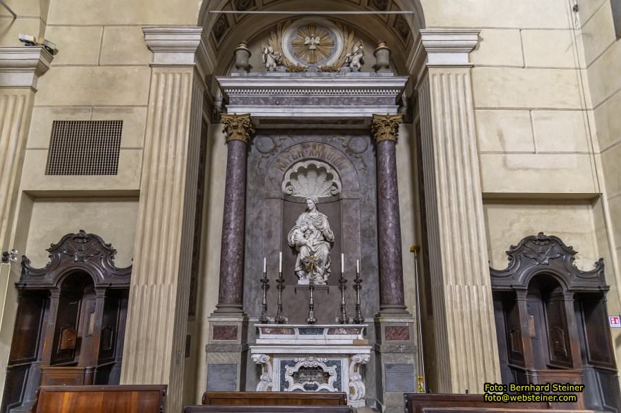 Basilica di San Prospero, Reggio Emilia, Juni 2026