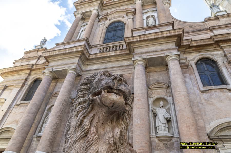 Basilica di San Prospero, Reggio Emilia, Juni 2026