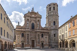 Projekt: Basilica di San Prospero - Reggio Emilia, Juni 2026