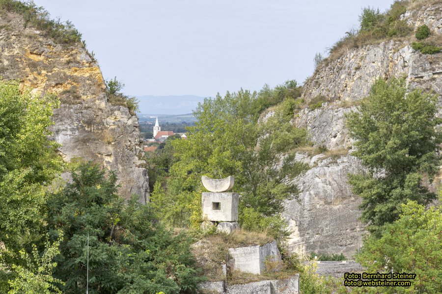 R�mersteinbruch St. Margarethen, August 2024