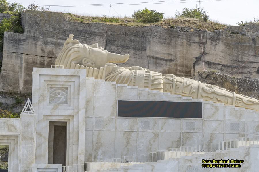 R�mersteinbruch St. Margarethen, August 2024