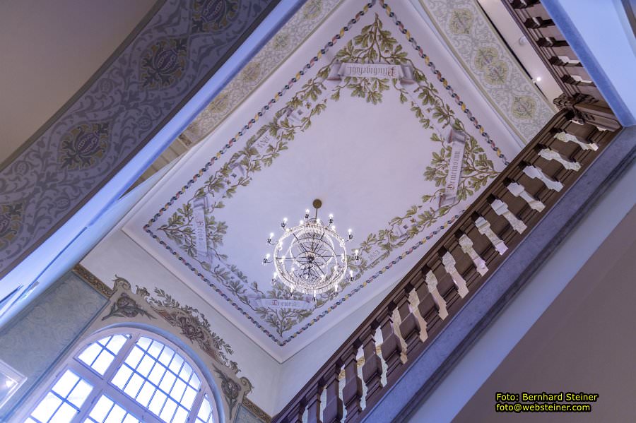 Rollettmuseum, Jänner 2023