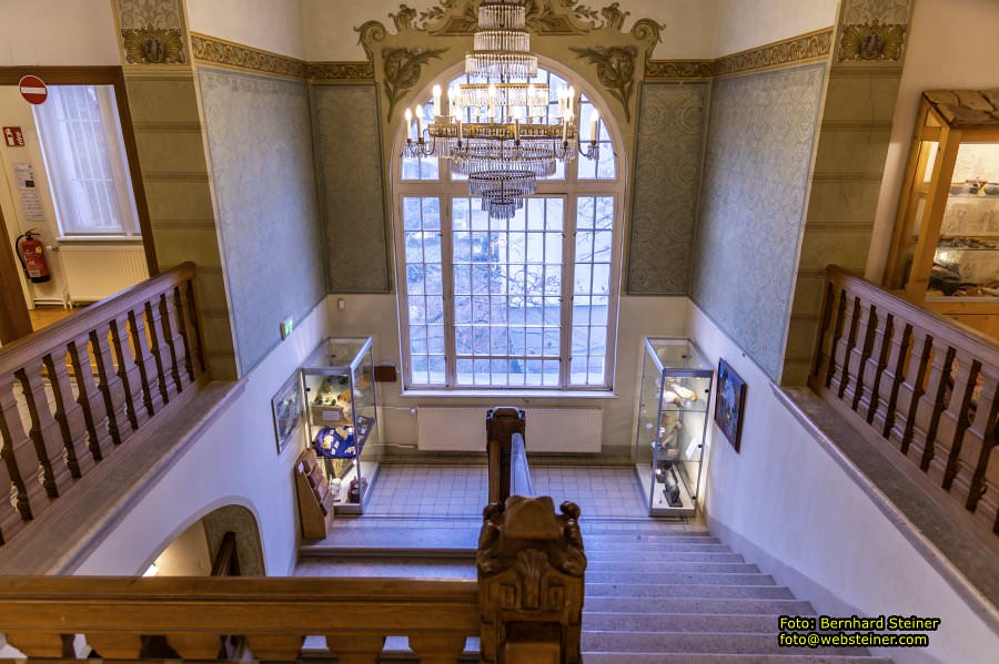 Rollettmuseum, Jänner 2023