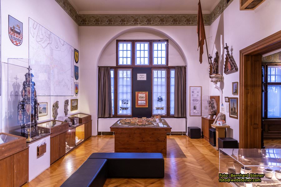 Rollettmuseum, Jänner 2023