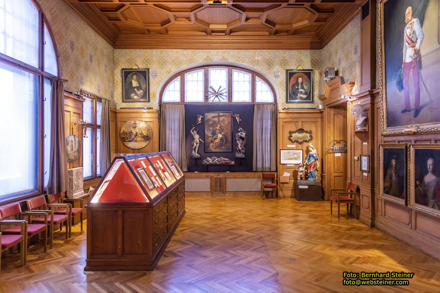 Rollettmuseum, Jänner 2023