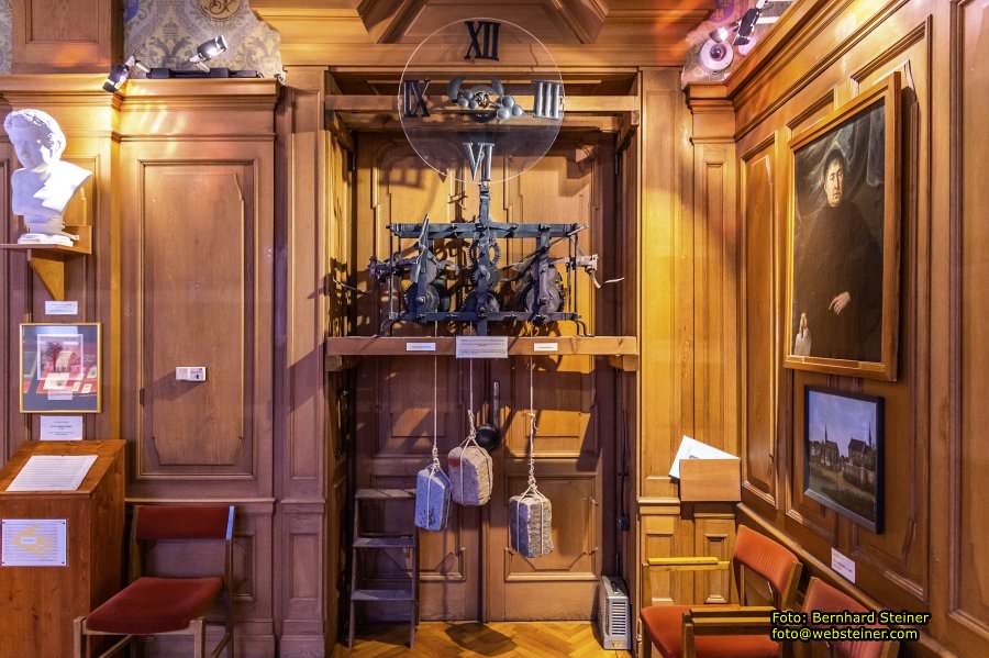 Rollettmuseum, Jänner 2023