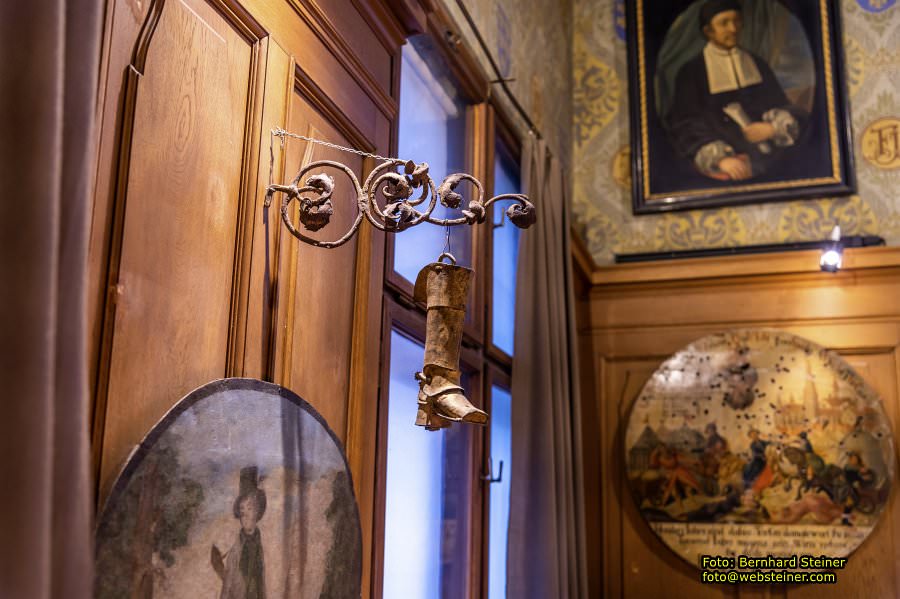 Rollettmuseum, Jänner 2023