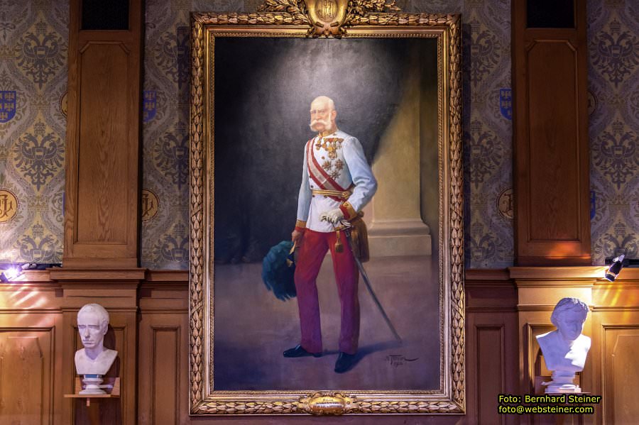 Rollettmuseum, Jänner 2023