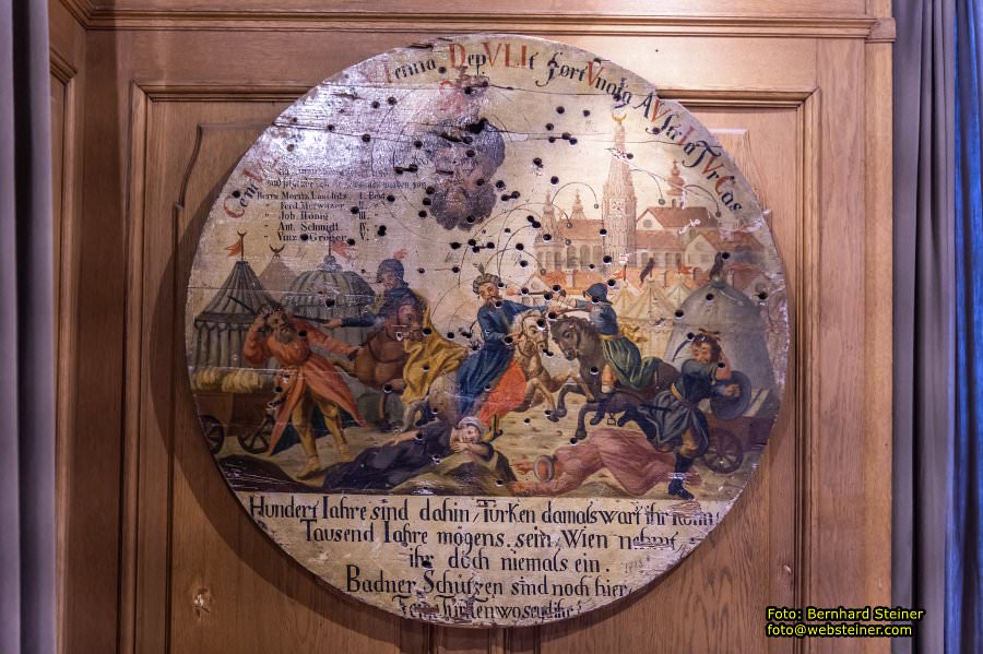 Rollettmuseum, Jänner 2023