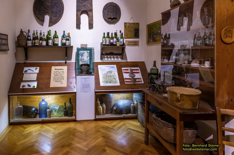 Rollettmuseum, Jänner 2023