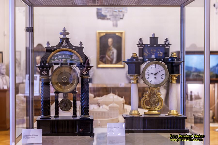 Rollettmuseum, Jänner 2023