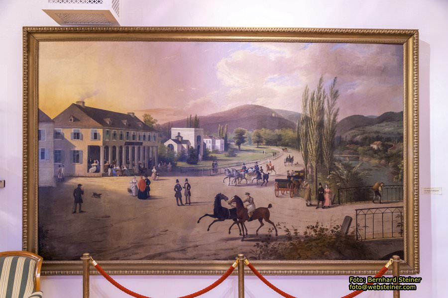 Rollettmuseum, Jänner 2023