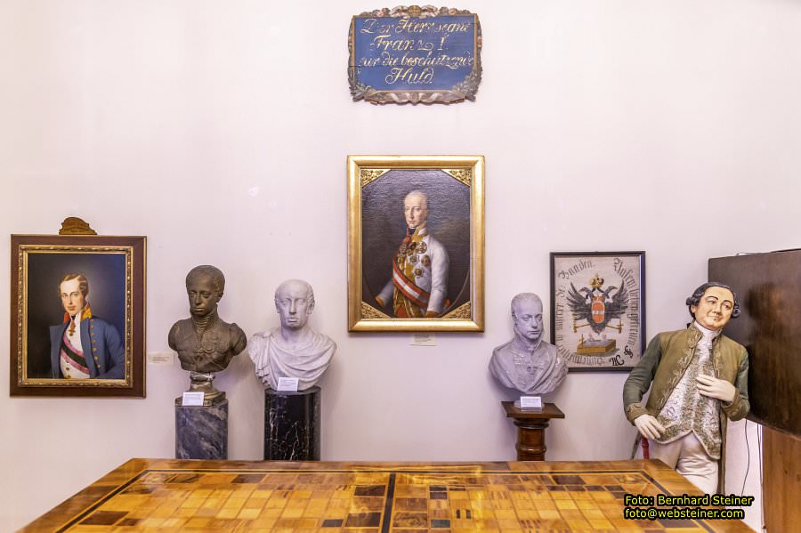 Rollettmuseum, Jänner 2023