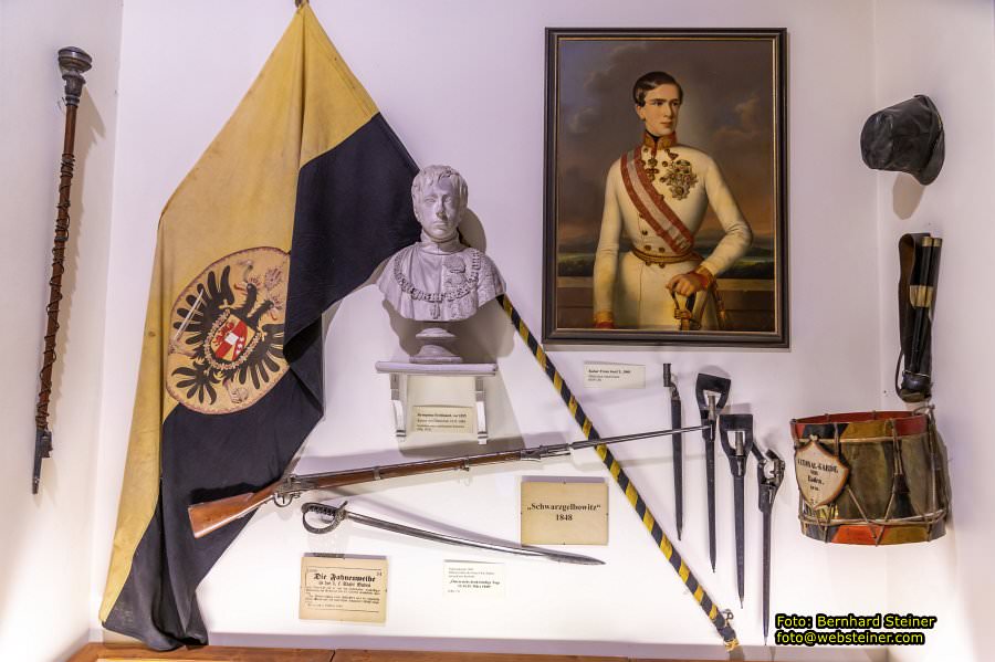 Rollettmuseum, Jänner 2023