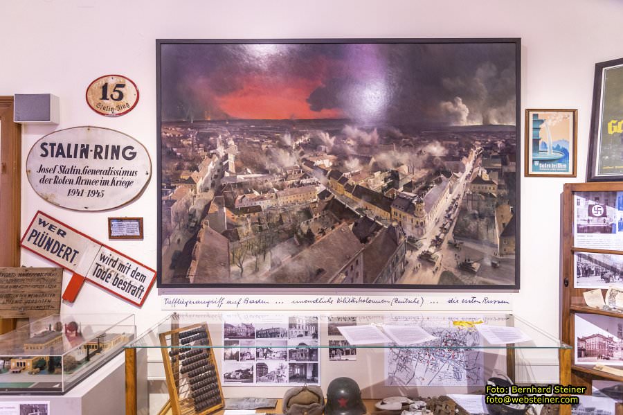 Rollettmuseum, Jänner 2023