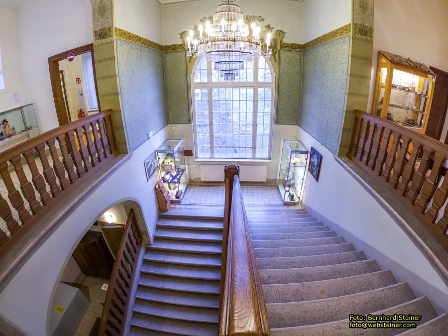 Rollettmuseum, Jänner 2023