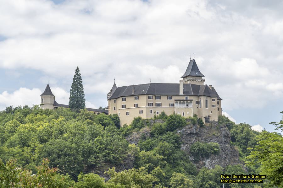 Renaissanceschloss Rosenburg, Juni 2023