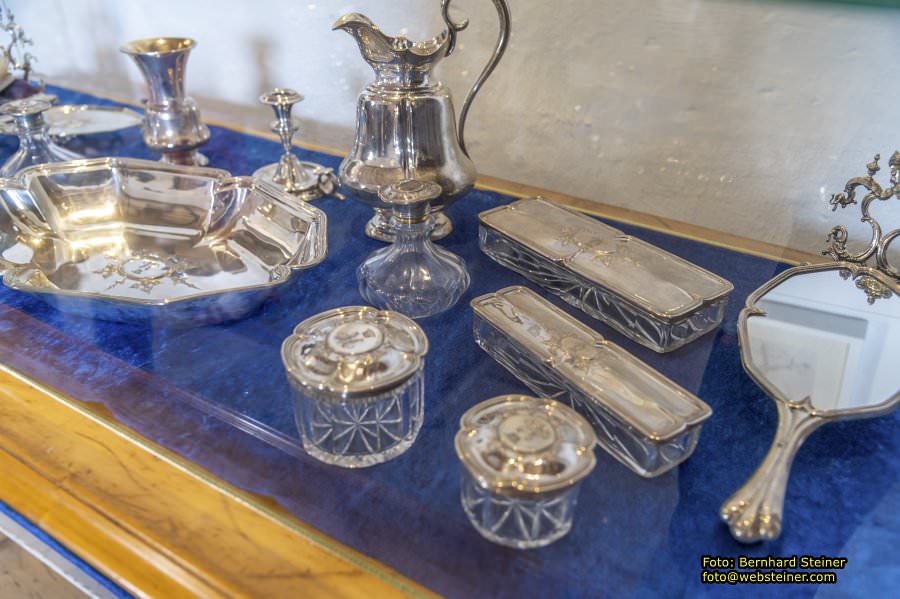 Renaissanceschloss Rosenburg, Juni 2023