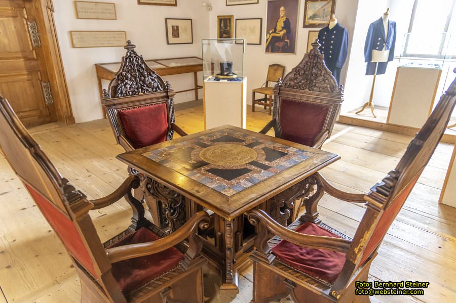 Renaissanceschloss Rosenburg, Juni 2023