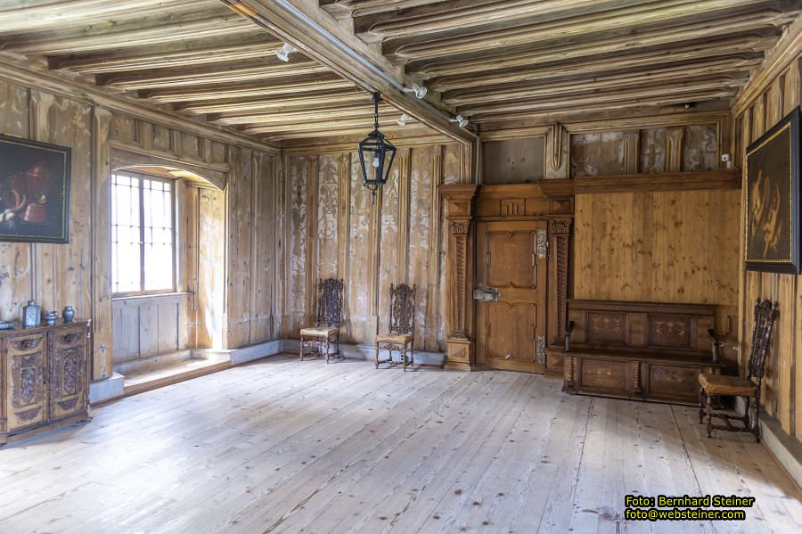 Renaissanceschloss Rosenburg, Juni 2023